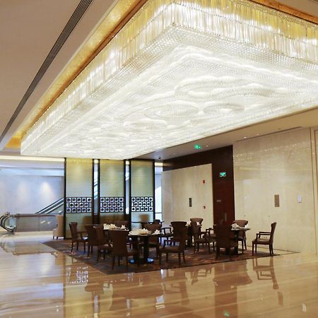 Wanda Realm Ningde Hotel Bagian luar foto