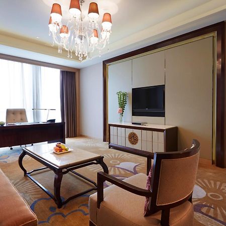 Wanda Realm Ningde Hotel Bagian luar foto