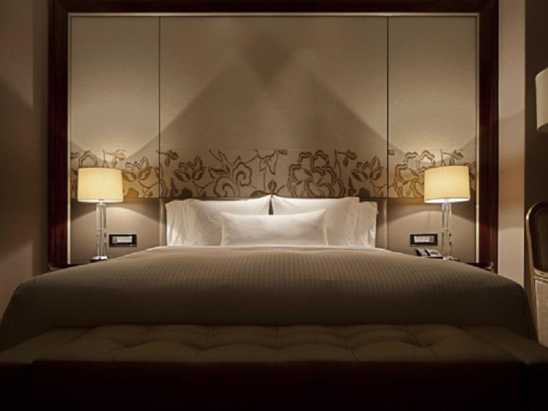 Wanda Realm Ningde Hotel Bagian luar foto