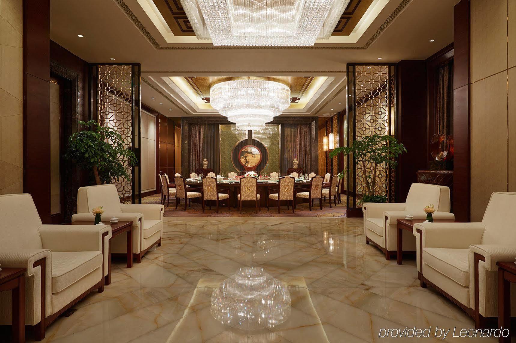 Wanda Realm Ningde Hotel Bagian luar foto